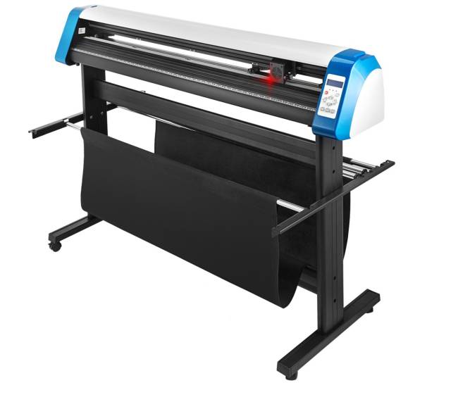 135 cm pusiau automatinis kontūrinis vinilo pjaustytuvas9