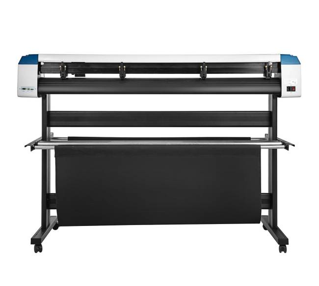 135 cm pusiau automatinis kontūrinis vinilo pjaustytuvas10