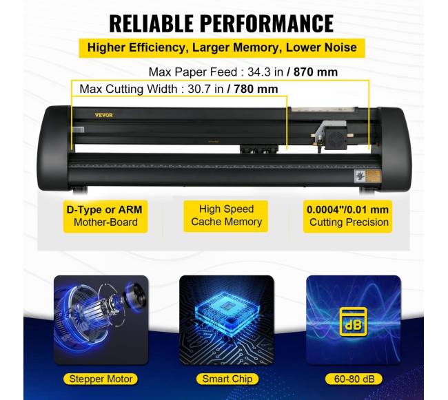 870 mm vinilo pjaustytuvas su SignMaster priedu2