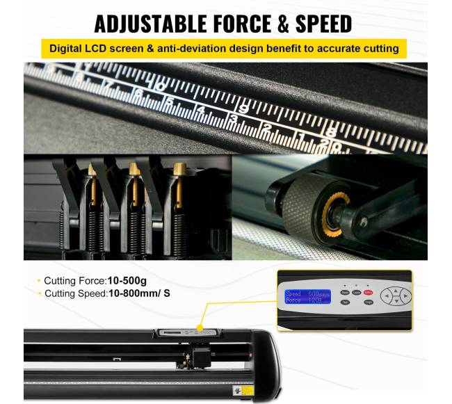 Vinilo pjaustymo ploteris su programine įranga3