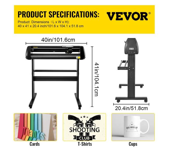 Vinilo pjaustymo ploteris su programine įranga6