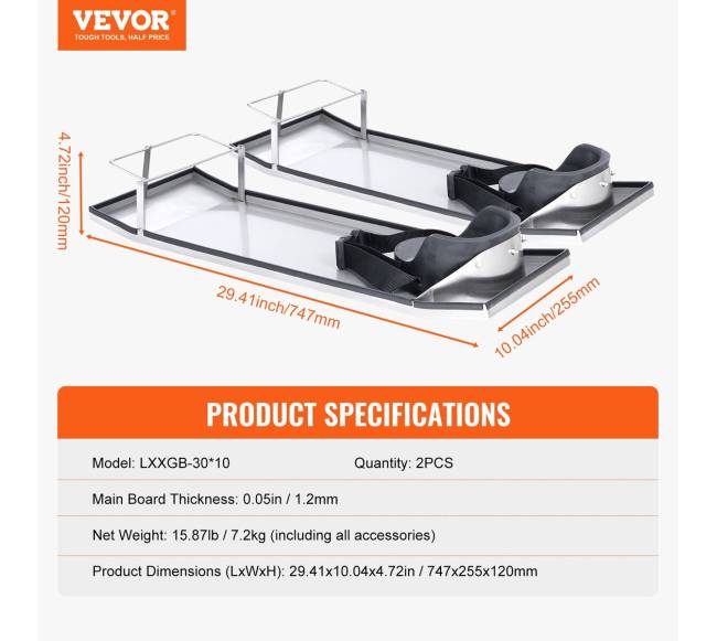 Nerūdijančio plieno kelio lentos betonui6