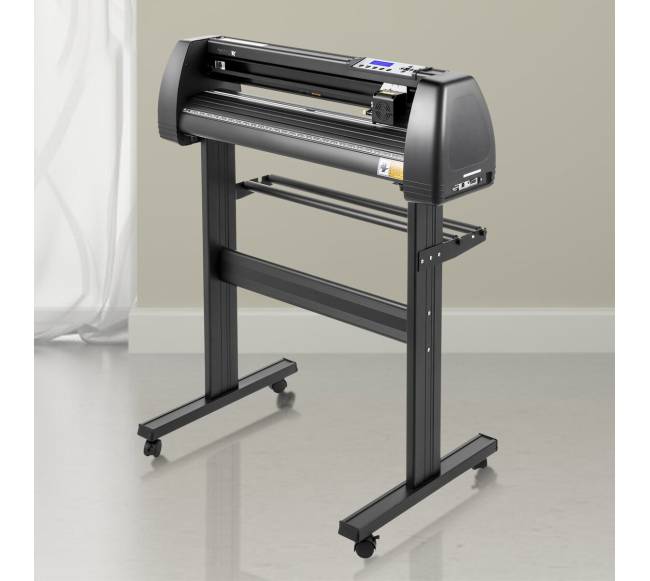 870 mm vinilų pjaustymo mašina su SignCut programine įranga7