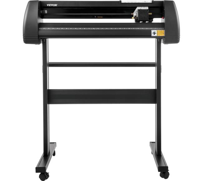 870 mm vinilų pjaustymo mašina su SignCut programine įranga10