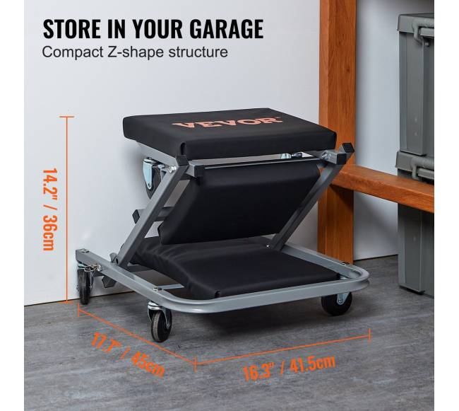 Z-kėdutė automobiliams, 2 viename sulankstoma4