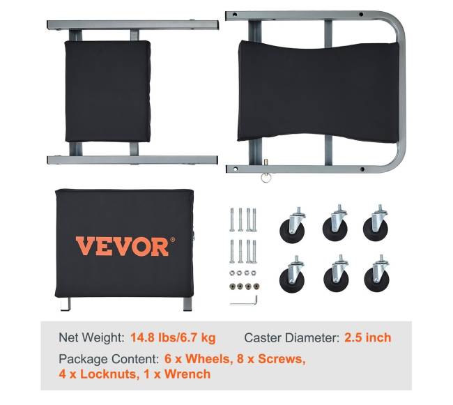 Z-kėdutė automobiliams, 2 viename sulankstoma6