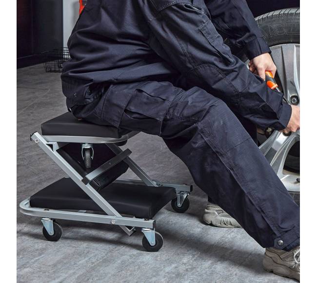 Z-kėdutė automobiliams, 2 viename sulankstoma7