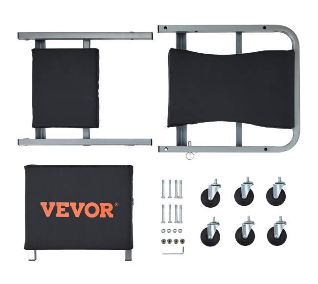 Z-kėdutė automobiliams, 2 viename sulankstoma8