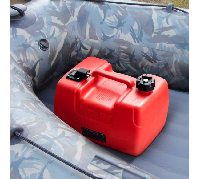 Nešiojamas 12L kuro bakas laivams7