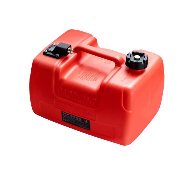 Nešiojamas 12L kuro bakas laivams8