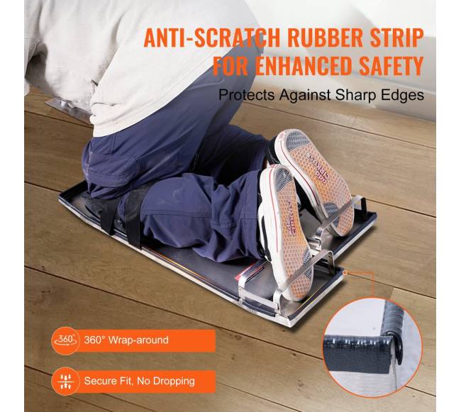 Nerūdijančio plieno betoninė kelių lenta 71x20 cm3