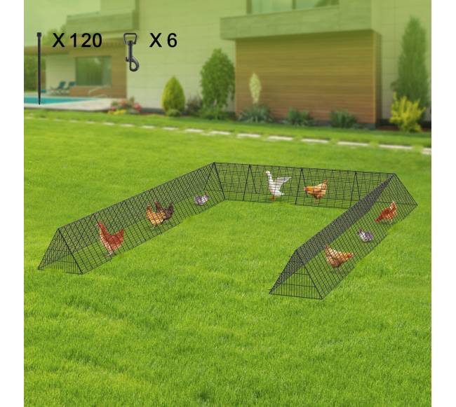 Vištų tuneliai 600 x 400 x 61.5 cm7