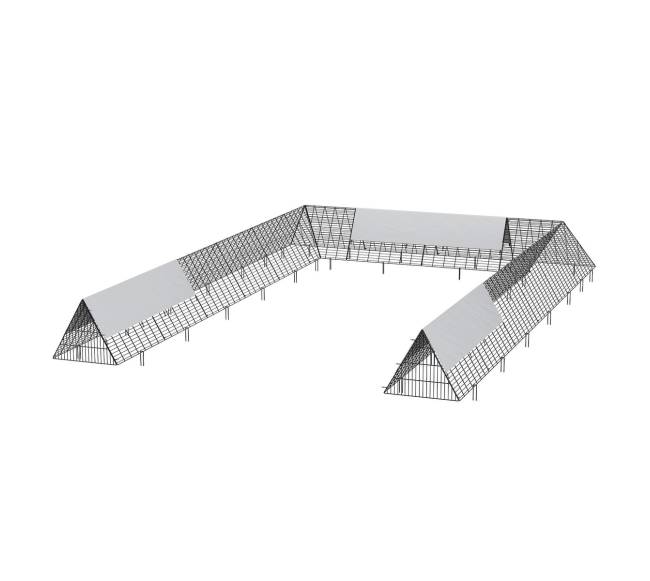 Vištų tuneliai 600 x 400 x 61.5 cm9