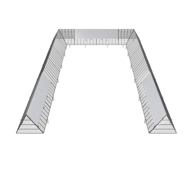 Vištų tuneliai 600 x 400 x 61.5 cm10