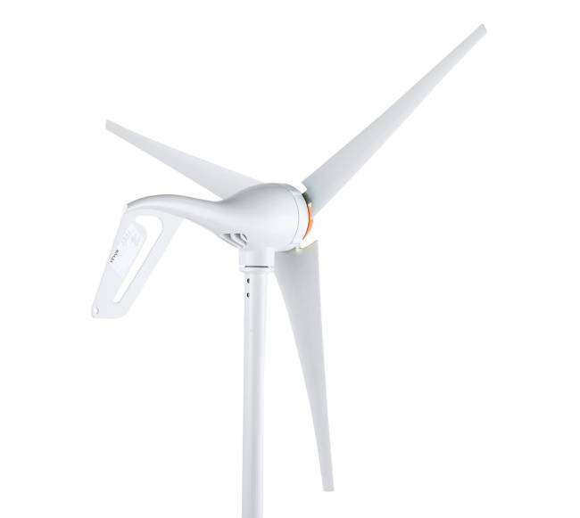 500 W vėjo turbina su MPPT valdikliu0