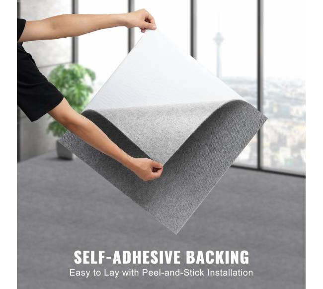 Lipnios kilimėlės plytelės, šviesiai pilkos (9 vnt.)3