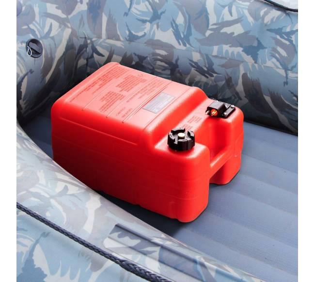 Nešiojamas jūrinis kuro bakas 24L7