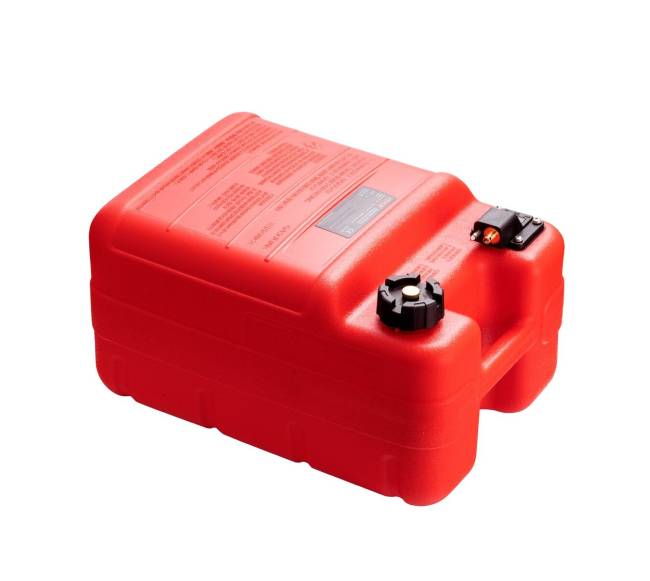 Nešiojamas jūrinis kuro bakas 24L8