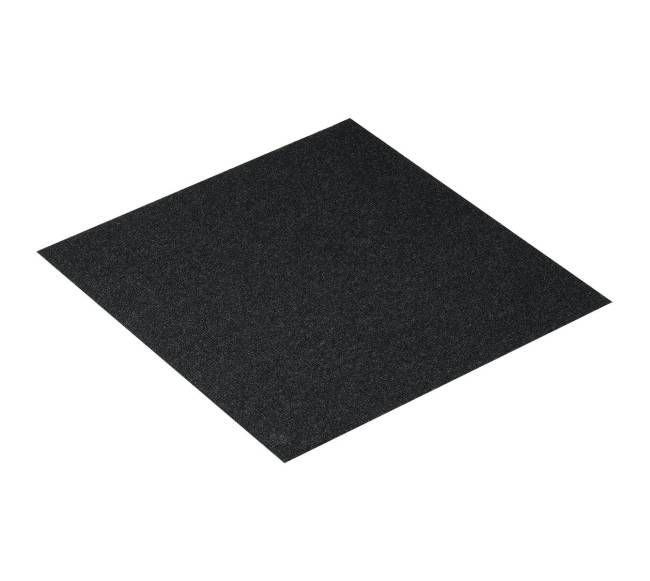 Lipni kiliminė plytelė, 61x61 cm, juoda9