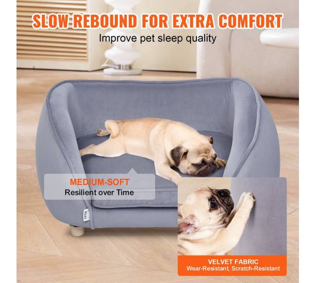 Augintinio sofa, tamsiai pilka3