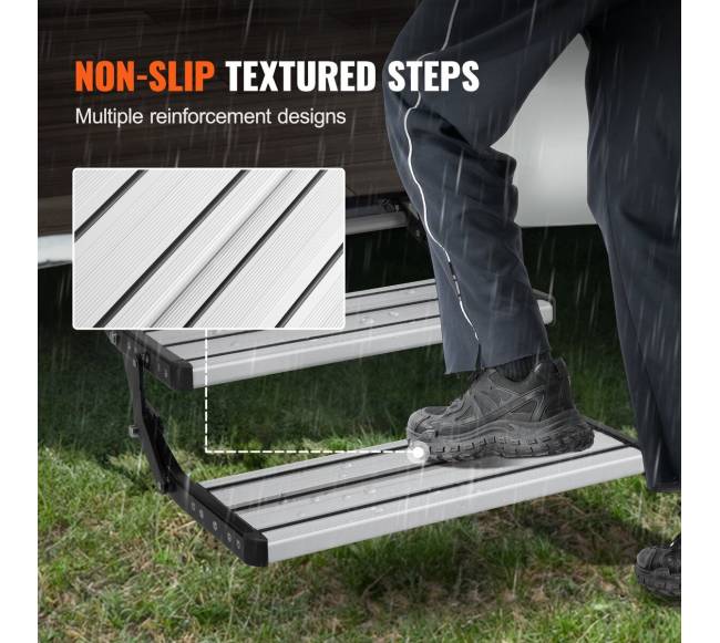 Dviejų pakopų RV laiptai4