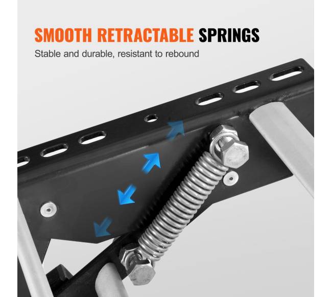 Dviejų pakopų RV laiptai5