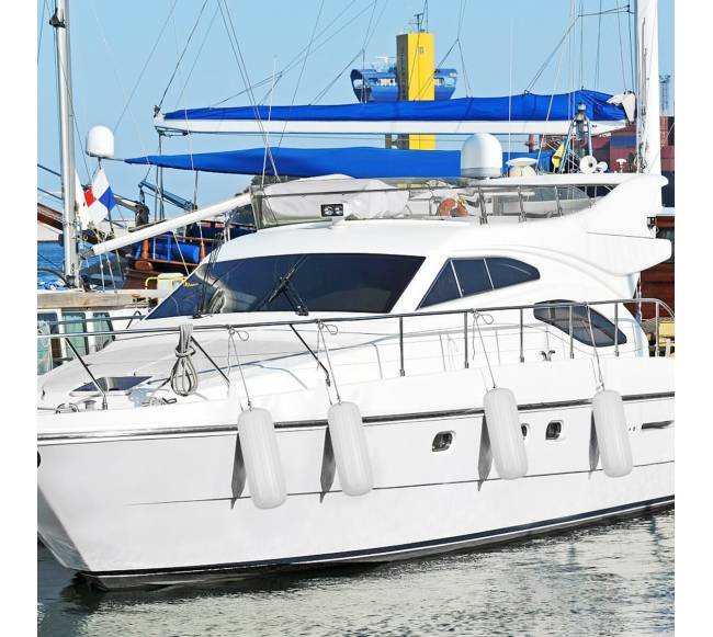 4 šoninės valties fenderys 25,4 x 71,1 cm7