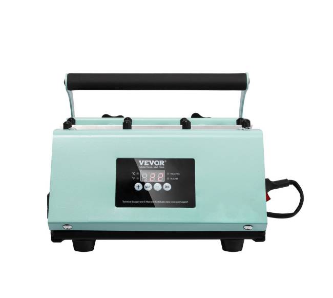 Puodelių kaitinimo presas su sublimaciniais puodeliais0