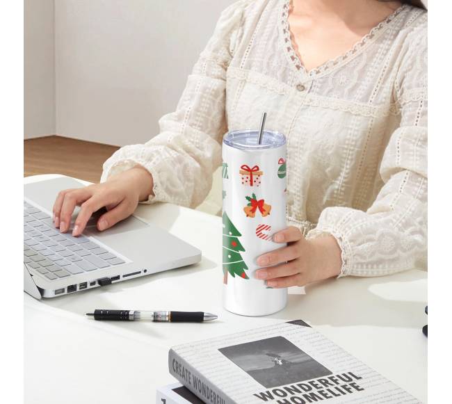 50 vnt. sublimaciniai puodeliai su šiaudeliu7