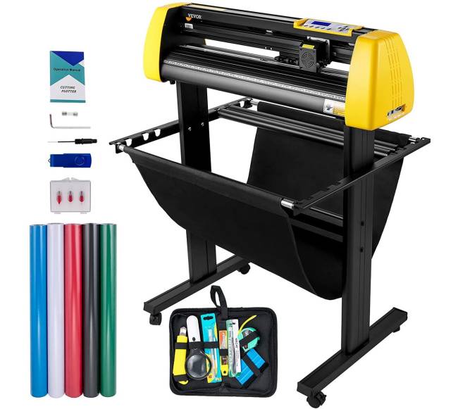 34 colių vinilo pjaustytuvasploteris0