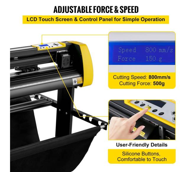 34 colių vinilo pjaustytuvasploteris3