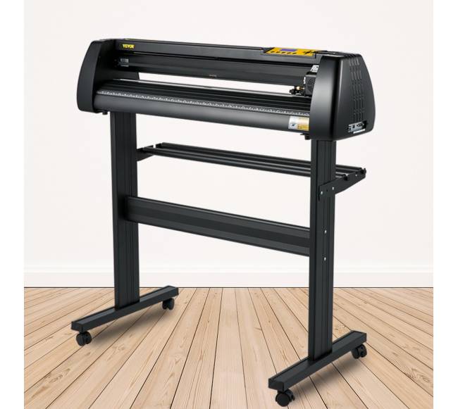 Vinilo pjaustymo mašina su stovu 34 col.7