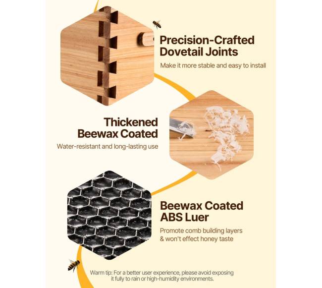 Bičių avilys 40 rėmų rinkinio pradedantiesiems2