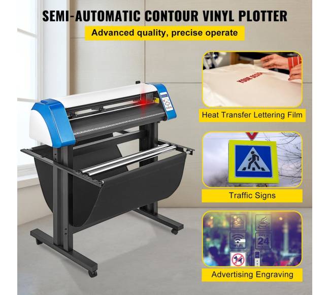 34 colių kontūrinis vinilo pjaustytuvas1