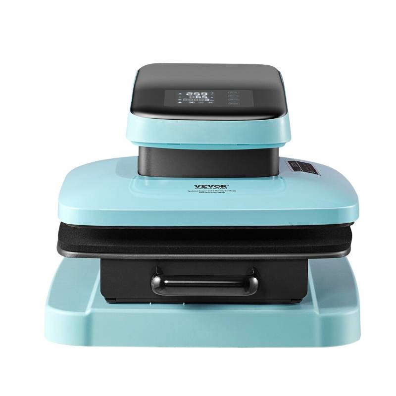 Automatinis termo presas marškinėliams ir taurelių sublimacijai0