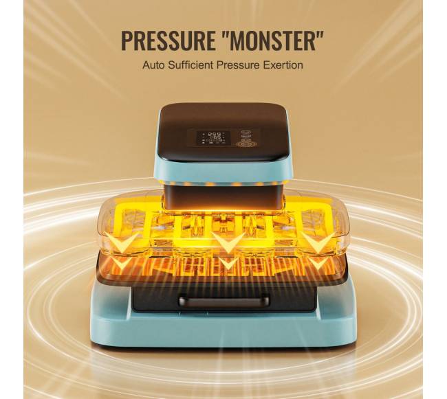 Automatinis termo presas marškinėliams ir taurelių sublimacijai3