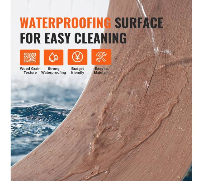 Vinilo grindų plytelės 1220 x 185 mm3