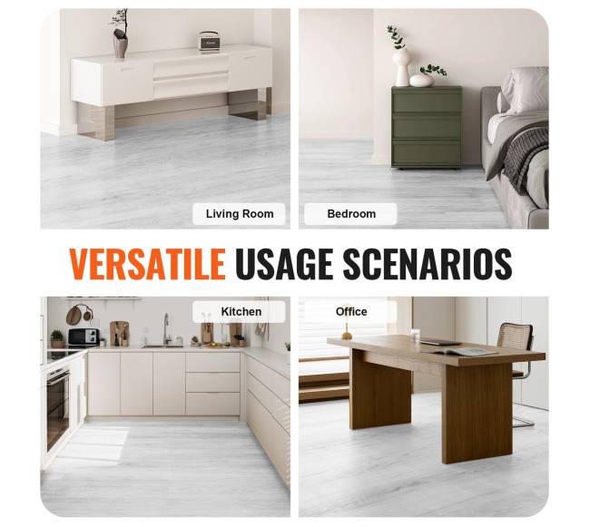 Sulankstomos vinilinės grindų plytelės 1220 x 185 mm5