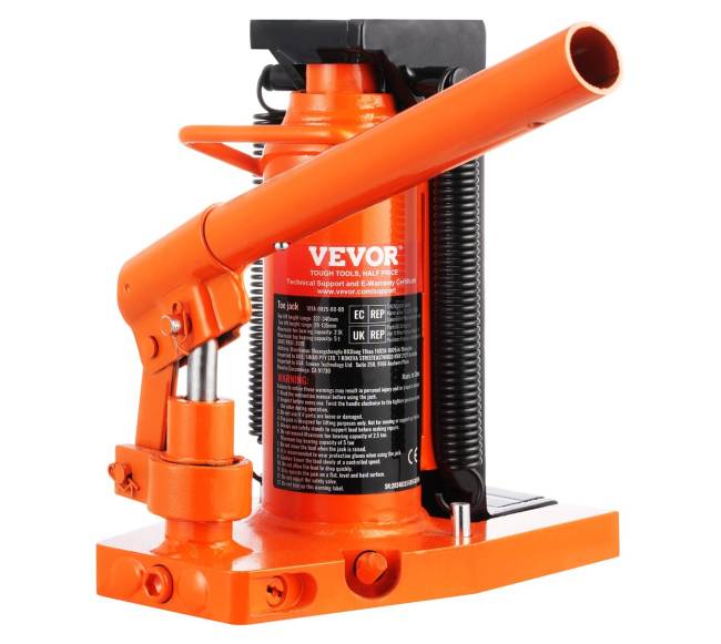 Hidraulinis kojinis keltuvas 2,5 tonos0