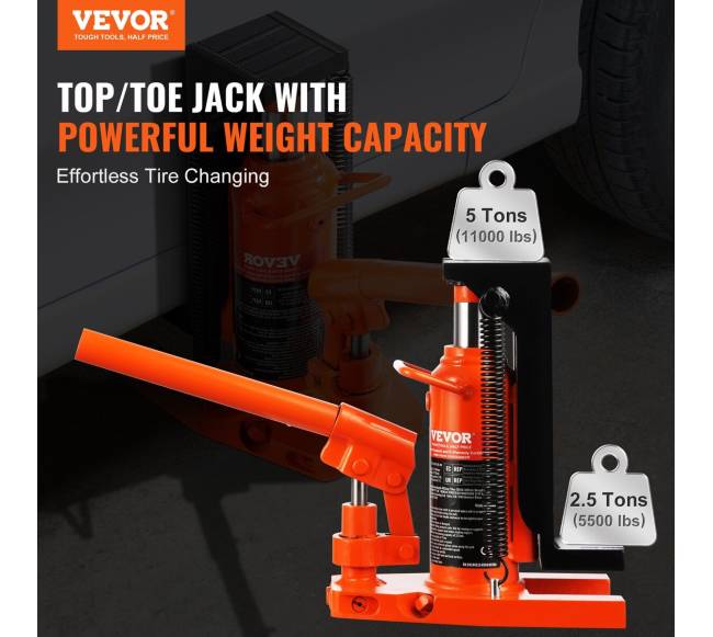 Hidraulinis kojinis keltuvas 2,5 tonos1