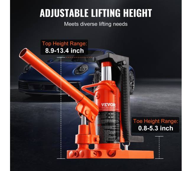 Hidraulinis kojinis keltuvas 2,5 tonos2