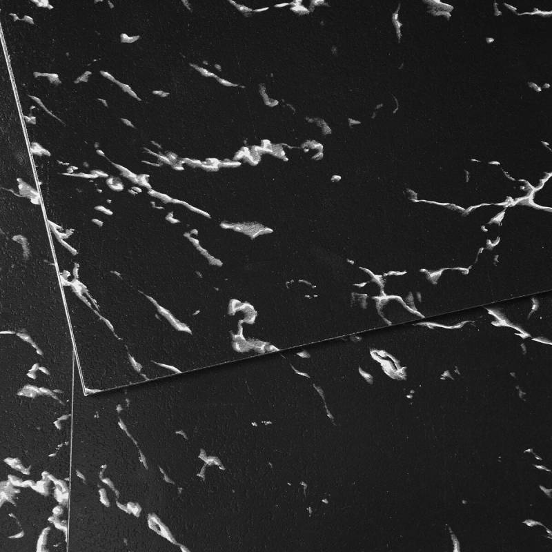 Lipnios vinilinės grindų plytelės juodas marmuras0