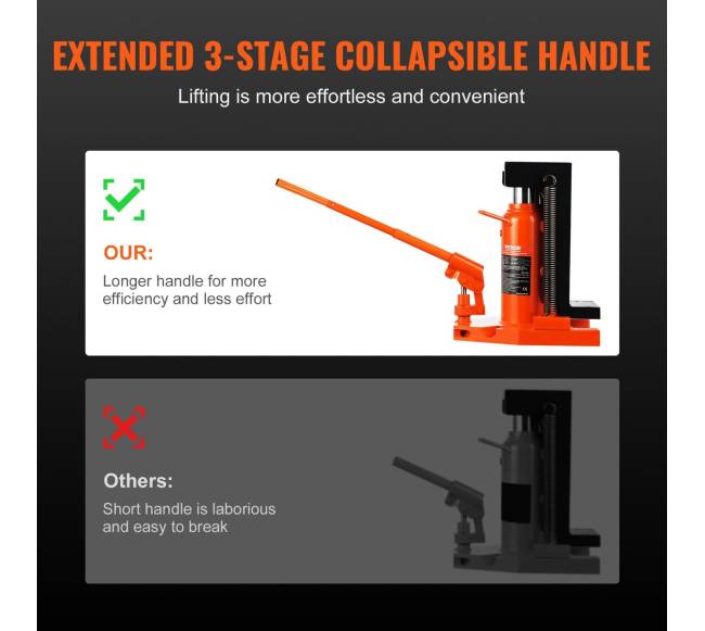 Hidraulinis krumpliaratinis keltuvas 10 t, 20 t5