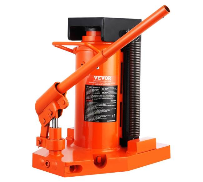 Hidraulinis kojinis domkratas 5 tonoms0