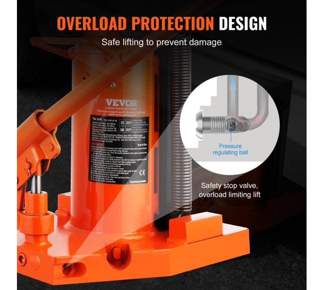 Hidraulinis kojinis domkratas 5 tonoms3