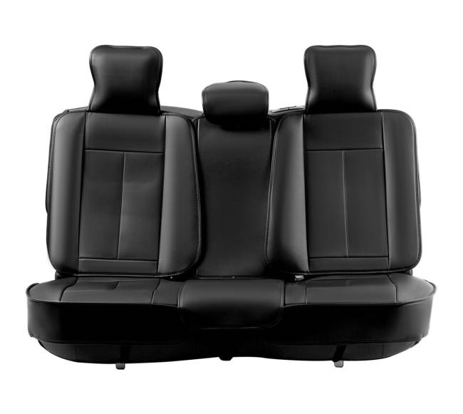 Universalios dirbtinės odos automobilio sėdynių užvalkalai9