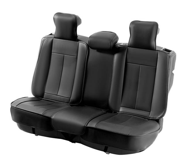 Universalios dirbtinės odos automobilio sėdynių užvalkalai10