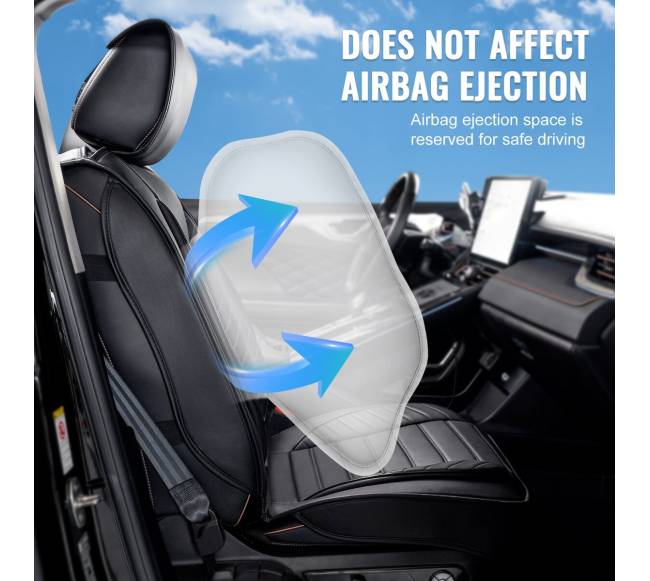 Automobilio sėdynių užvalkalai, universali 9 vnt. komplektacija4