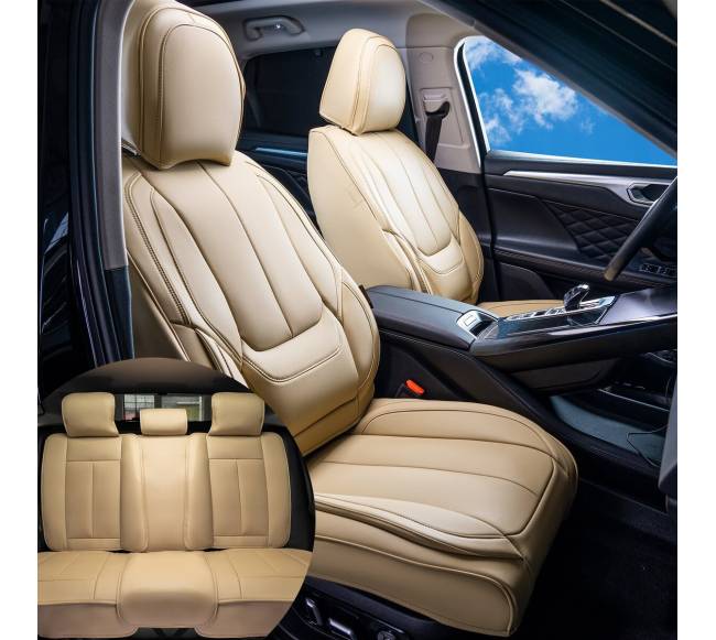 Universalūs automobilių sėdynių užvalkalai7