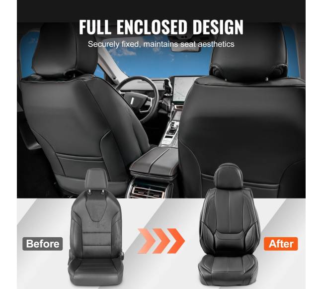 Universalūs automobilių sėdynių užvalkalai, 6 vnt.2